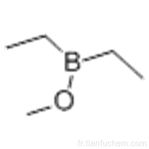 Méthoxydiéthylborane CAS 7397-46-8